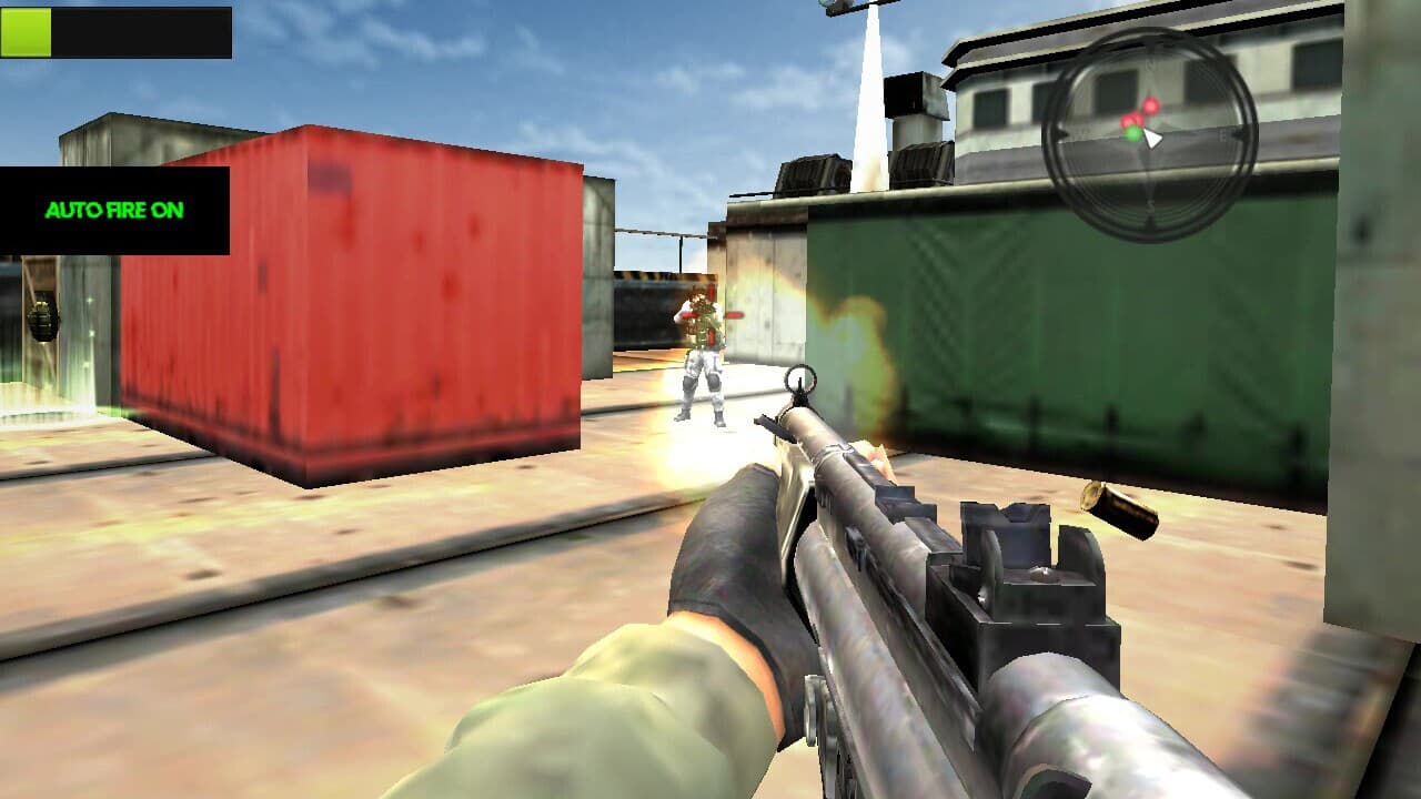 Counter Ops: Blackout Assault screenshot 4