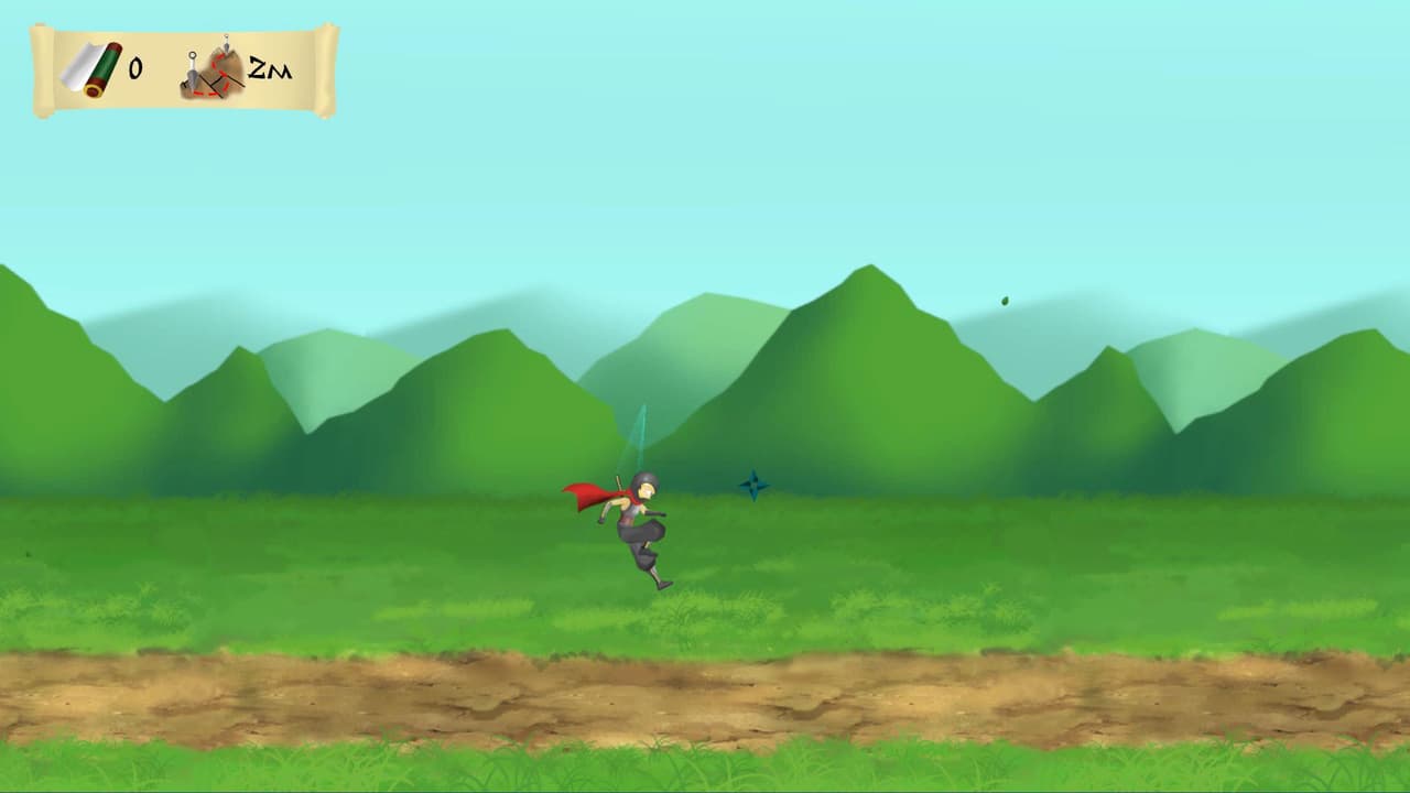 Ninja Runner (zeroeastudio) screenshot 6