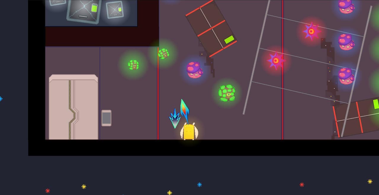 Gravity Trap screenshot 6