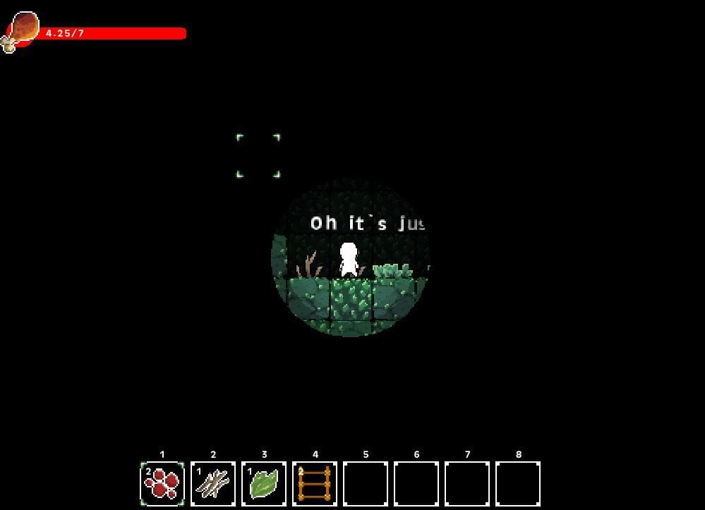 Trapped Alone