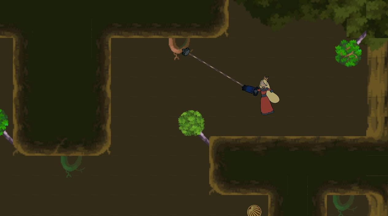 Quiet Climbing Princess screenshot 3
