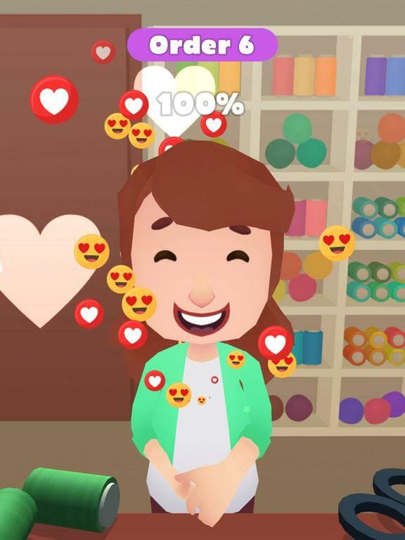 Knitting Master screenshot 5