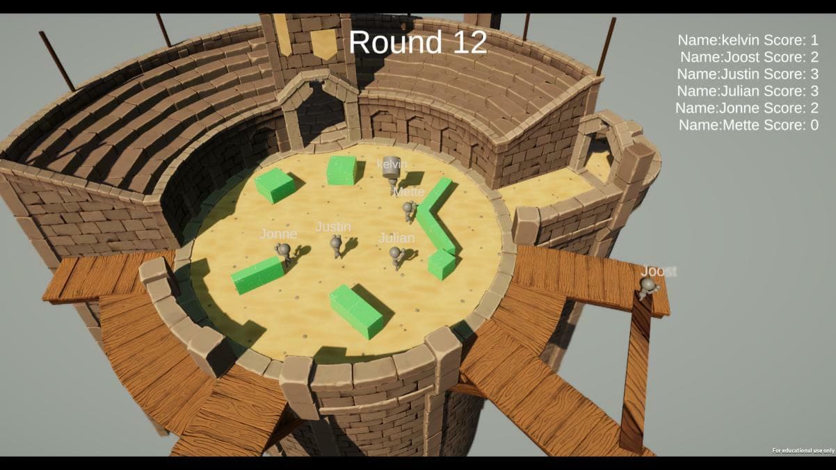 Fools Fight screenshot 3