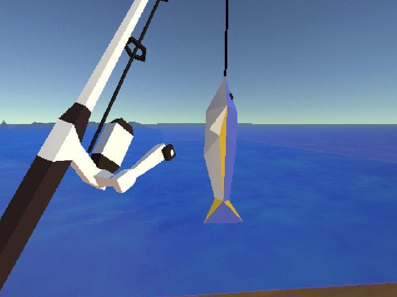 IT FISHES AT NIGHT screenshot 2