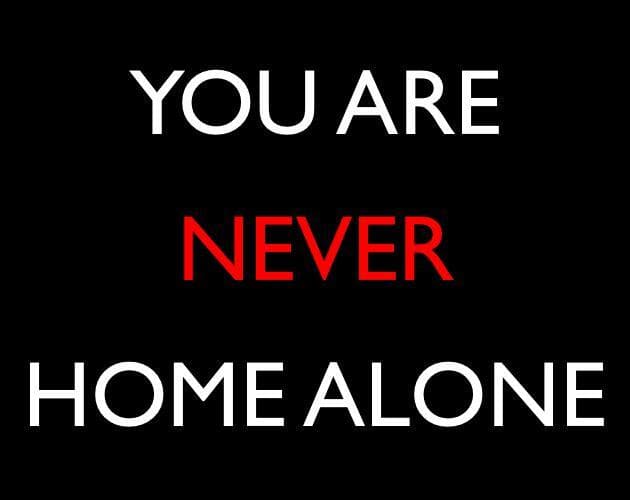 Home Alone (itch) (DSB)