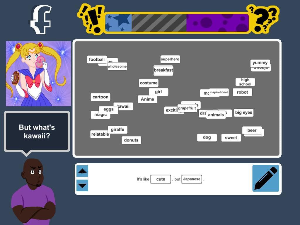 Fathr: Explain tumblr to your dad simulator 2017