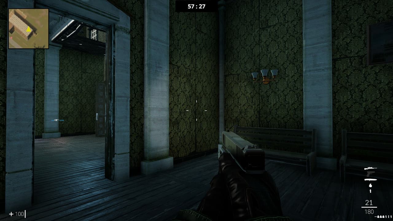 NECROSIS: RECONFIGURATED screenshot 6