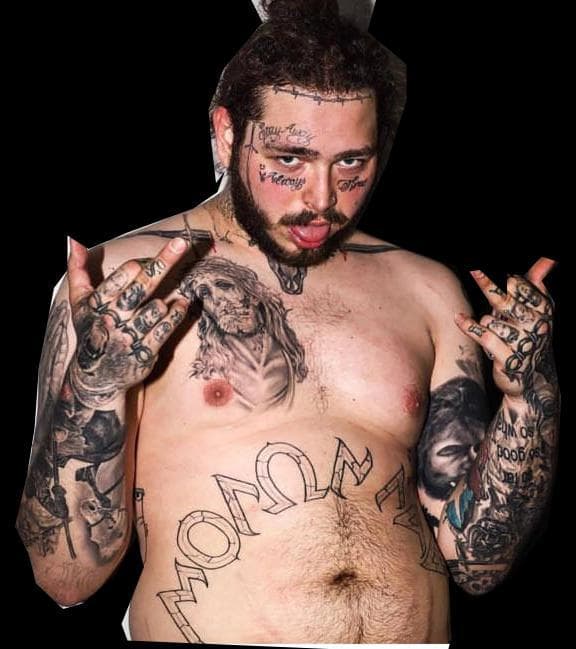 The Exorcism Of Ghost Malone