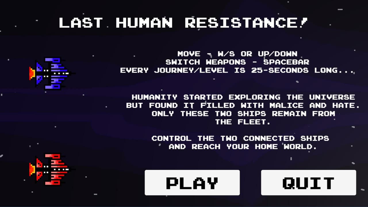 Last Human Resistance screenshot 3