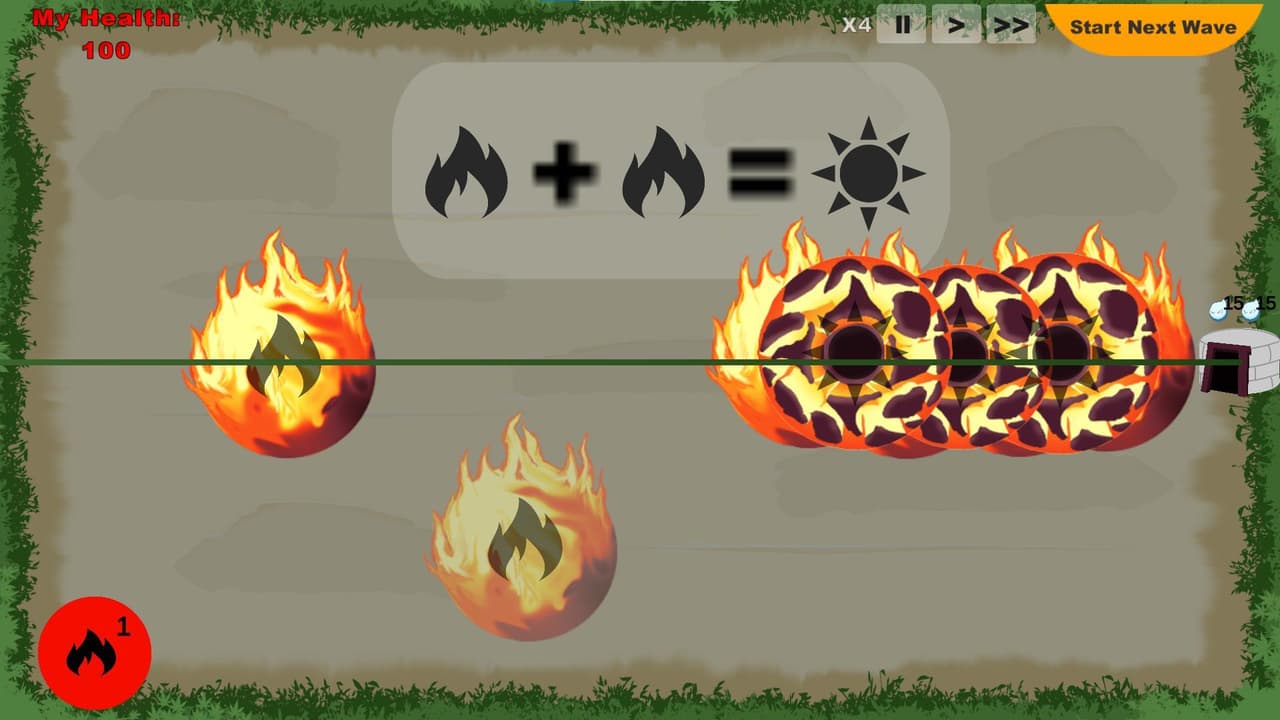 Combo Power Defense screenshot 4