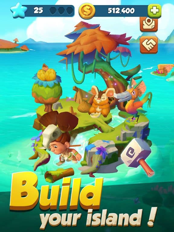 Island King-New wheel design！ screenshot 3