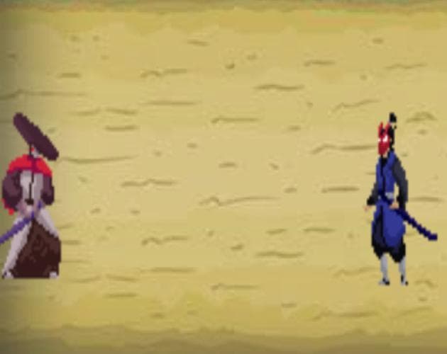Fighting game (rohan9793)
