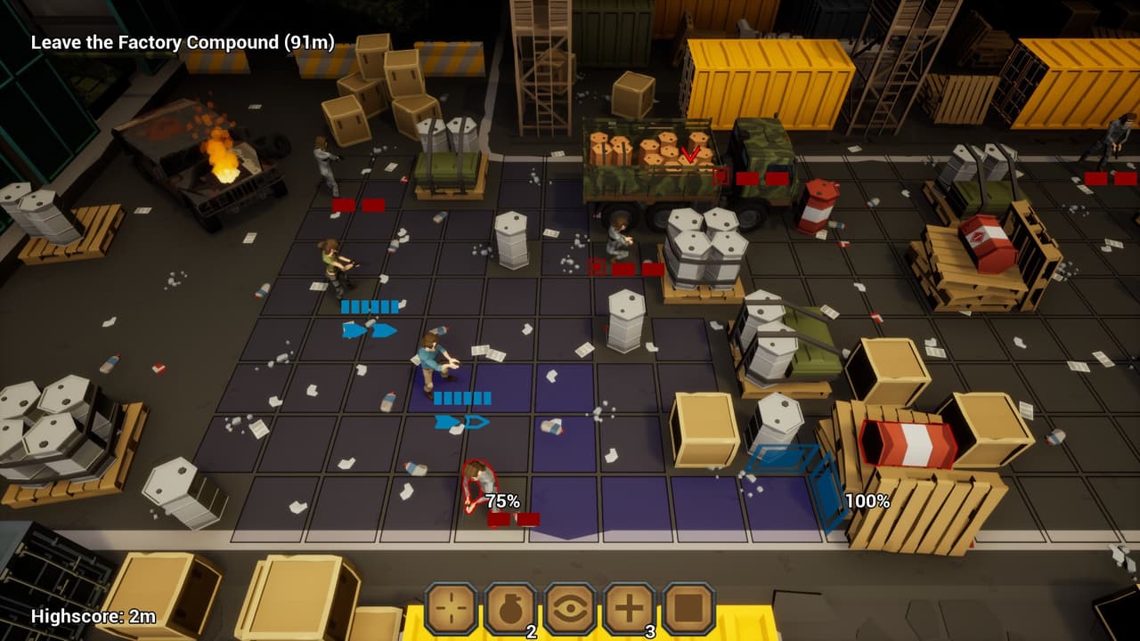Run For Cover screenshot 2