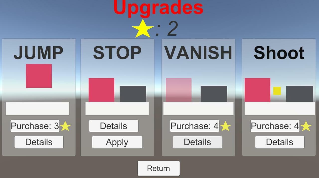 Cube (itch) (NnYGames) screenshot 3