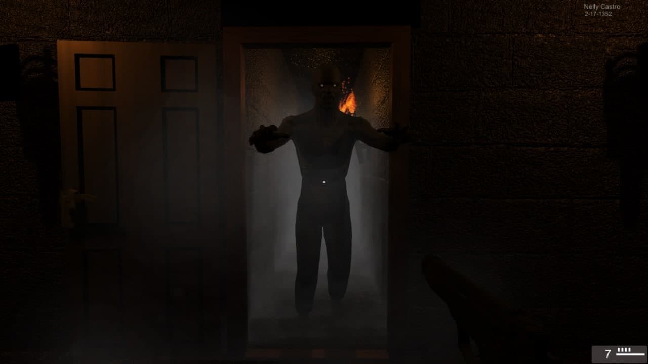 Psycho -Demo screenshot 3