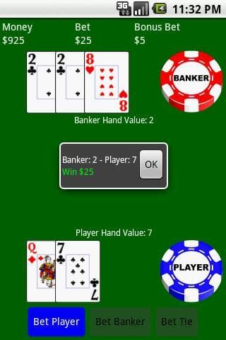 Baccarat (Free)