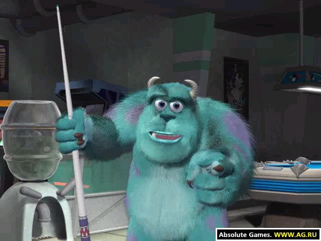 Disney•Pixar Monsters, Inc.: Wreck Room Arcade screenshot 3