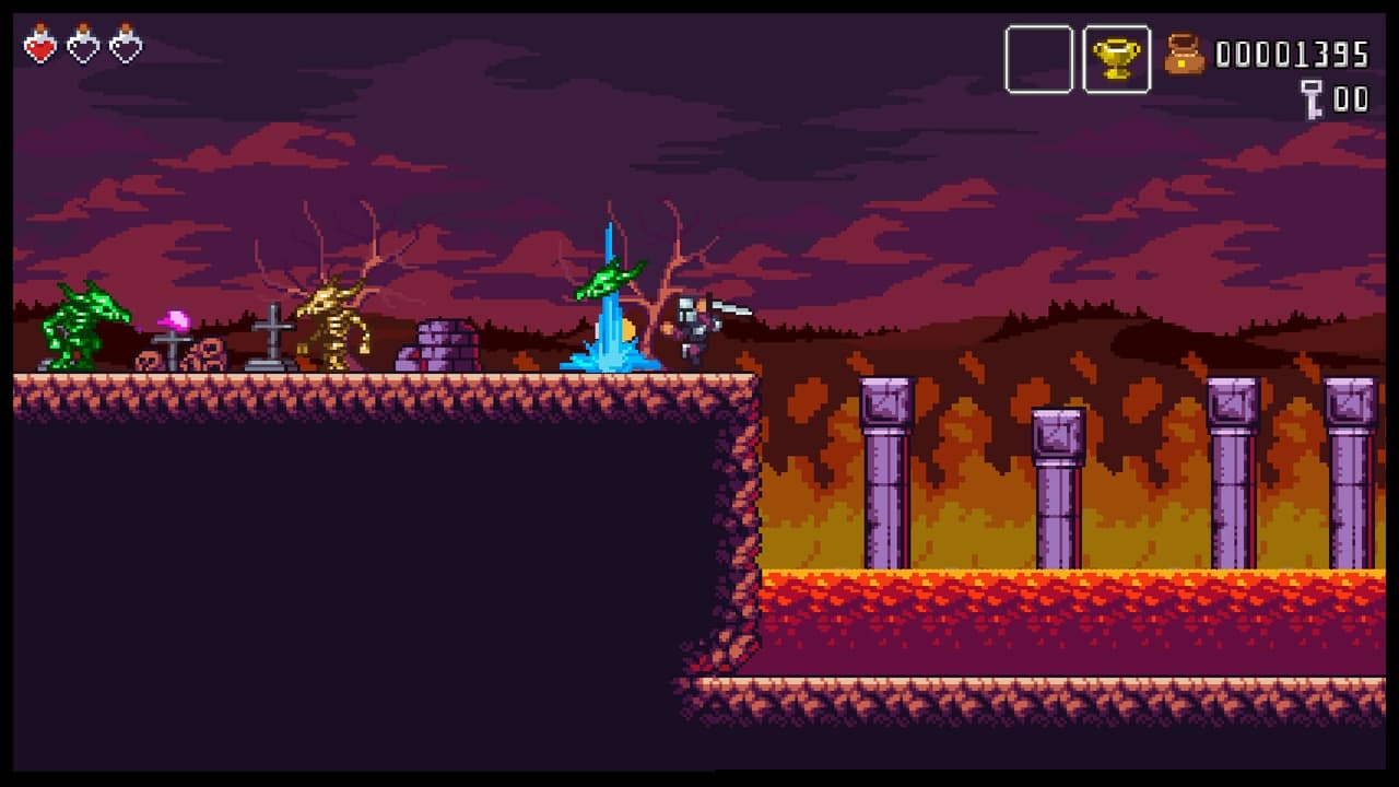 Swords & Bones screenshot 2