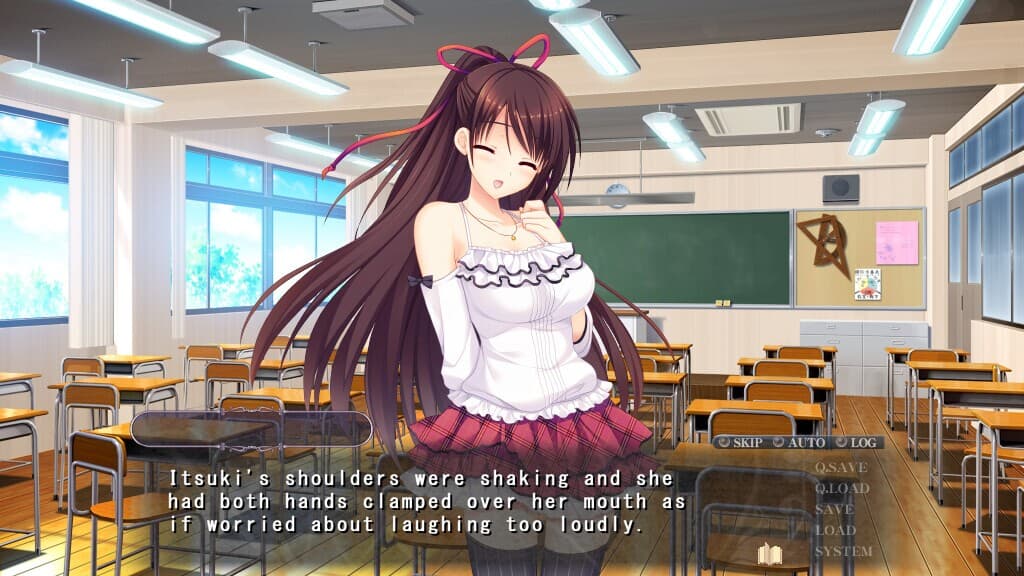 Spiral Dystopia screenshot 4