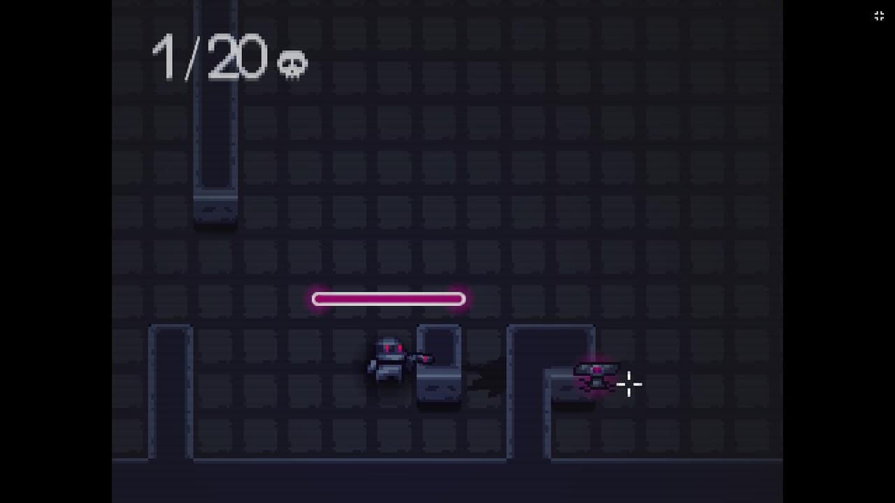Bionic Blitz screenshot 2