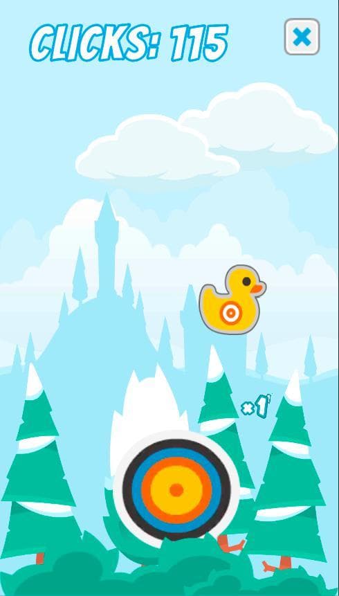 Button Clicker Duck Kicker screenshot 4