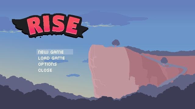 Rise (Demo) screenshot 2