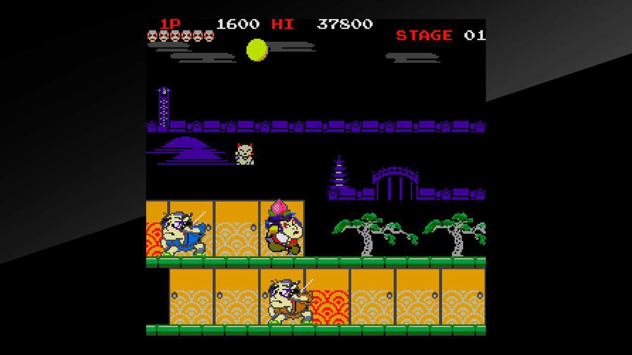 Arcade Archives Mr.GOEMON screenshot 3