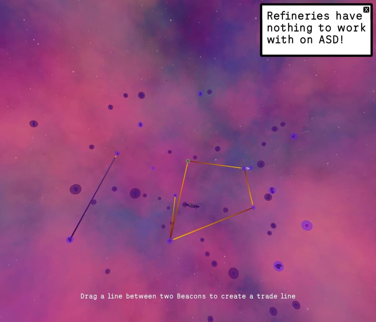 Rocks in Space (Agge) (Agge) screenshot 4
