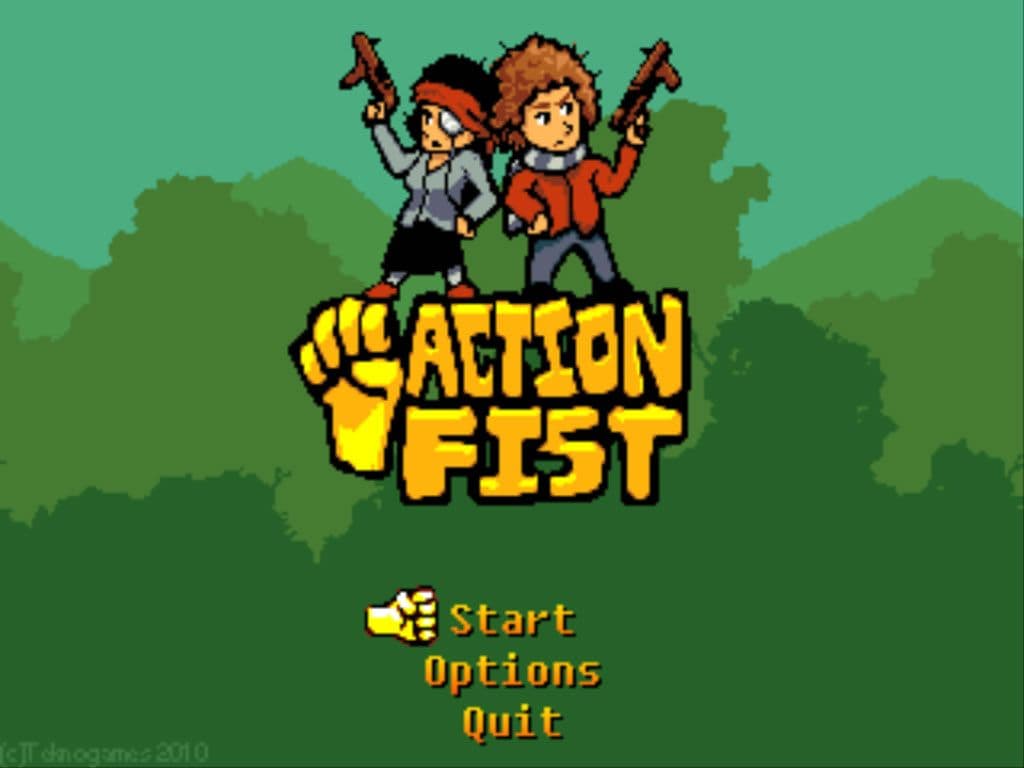 Action Fist screenshot 3