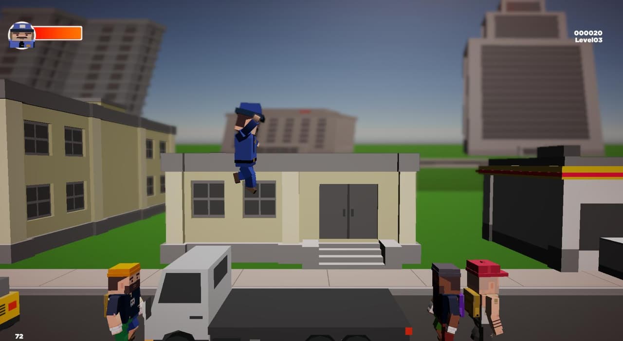 These Mean Streets screenshot 4