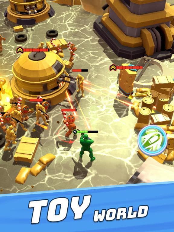 Toys Squad screenshot 6