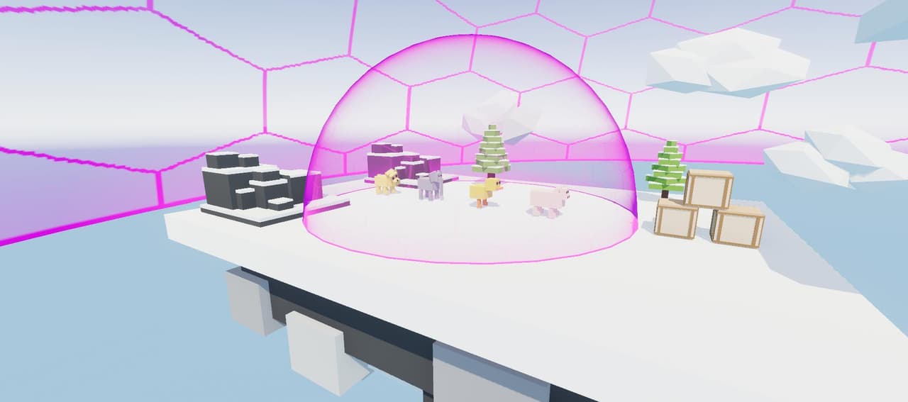 Dome Eternal screenshot 4