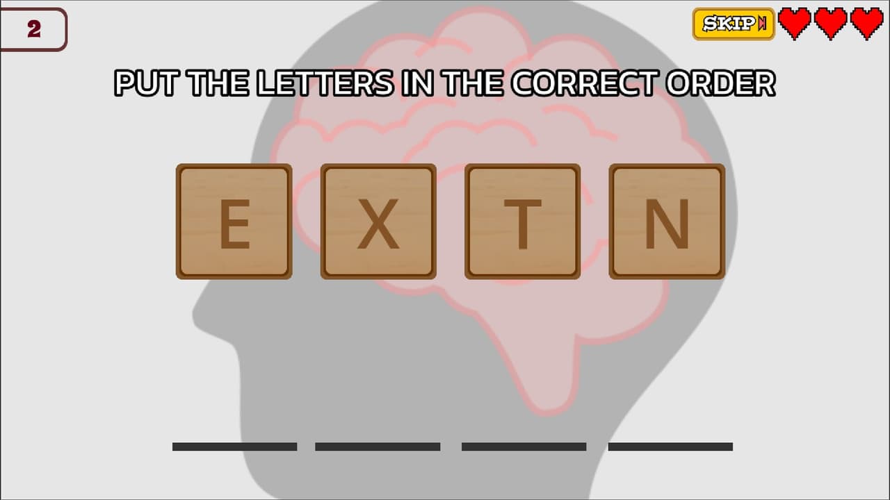 The Test of Insanity screenshot 3
