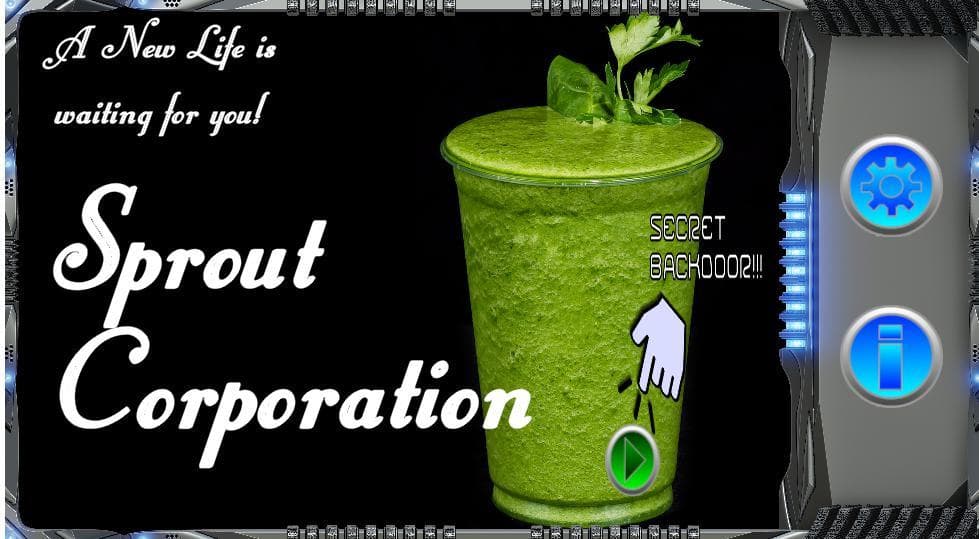 The Sprout Conspiracy screenshot 2