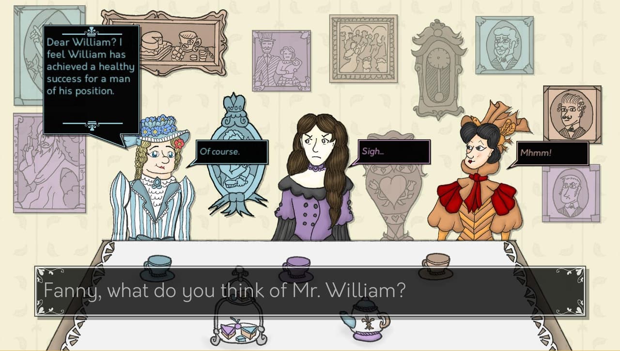 Subject and Subjectivity screenshot 2