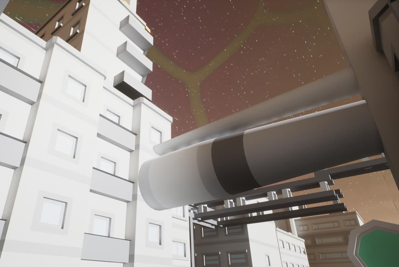 Useless Future screenshot 3
