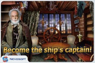 Pirate Adventures 2 Lite: hidden object treasure hunt screenshot 3