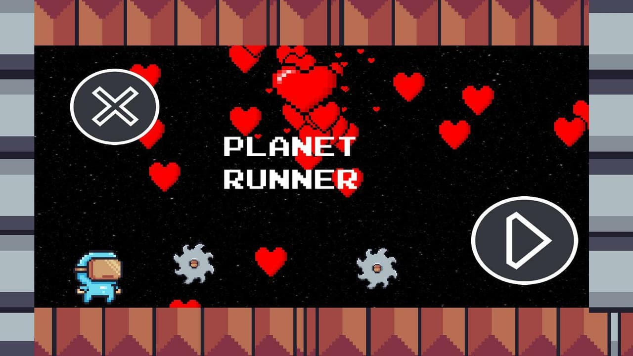 PlanetRunner screenshot 4