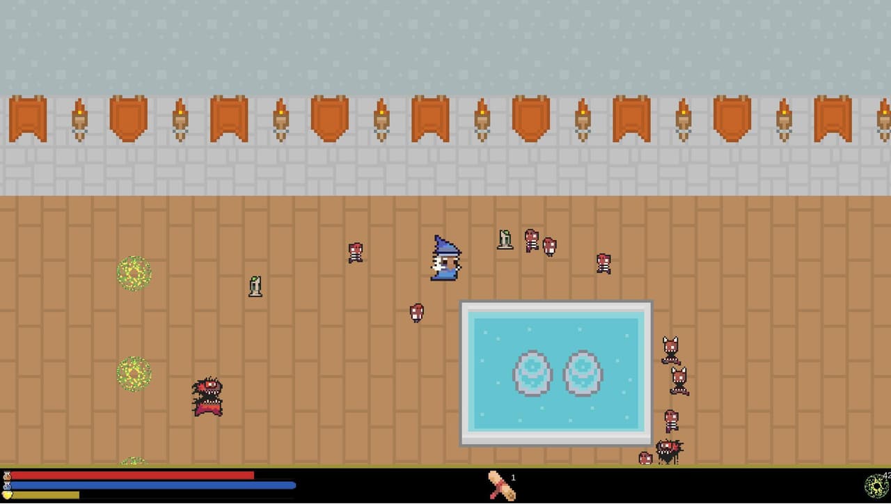 Overpowered (N-J-S) screenshot 2