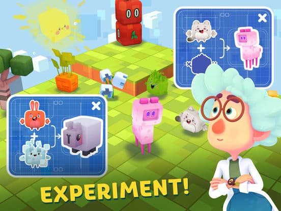 Cutie Cubies screenshot 4