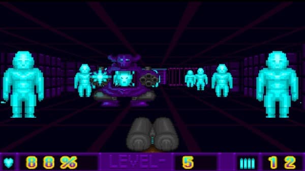 Neon Brood (itch) screenshot 3