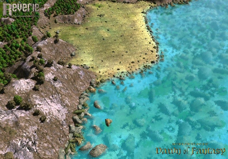 Dawn of Fantasy screenshot 6