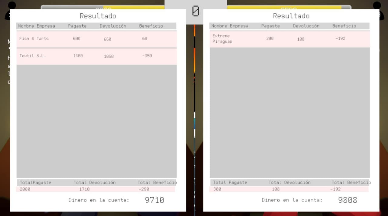 Super Business Fighter screenshot 3
