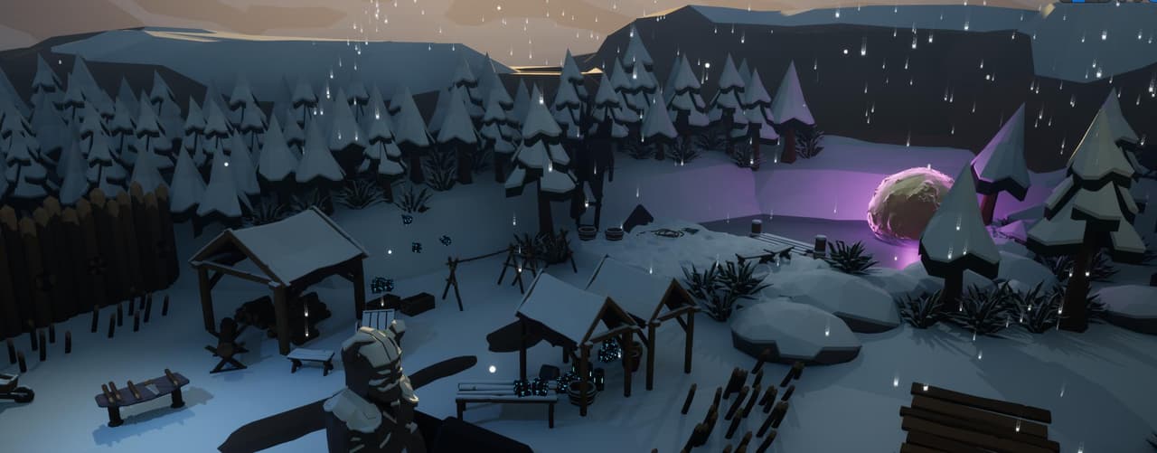 Celestial Viking Invasion screenshot 5