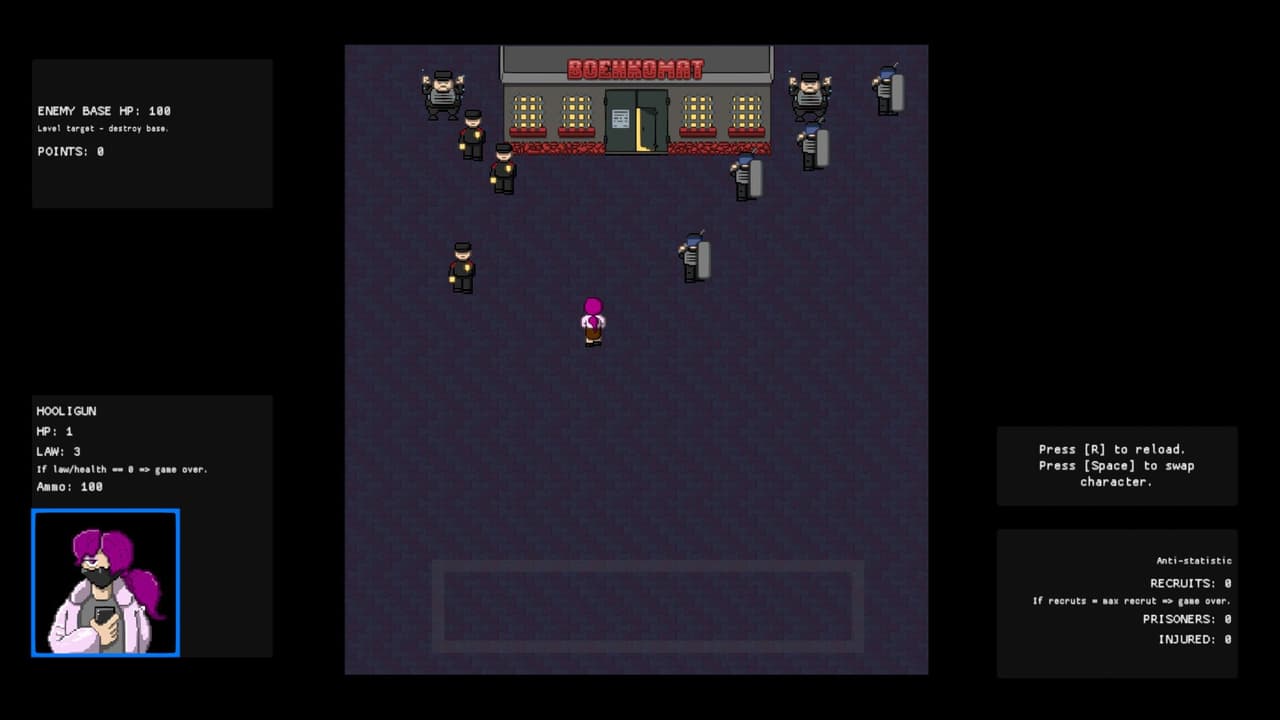 200 Tolerance screenshot 2