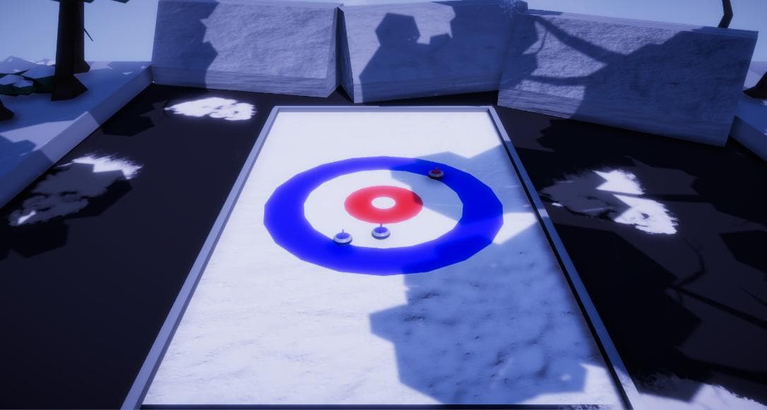 Curling Gauderio screenshot 3