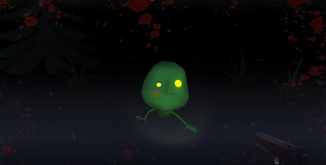 The Last One Standing (CJ GARNETT) screenshot 2