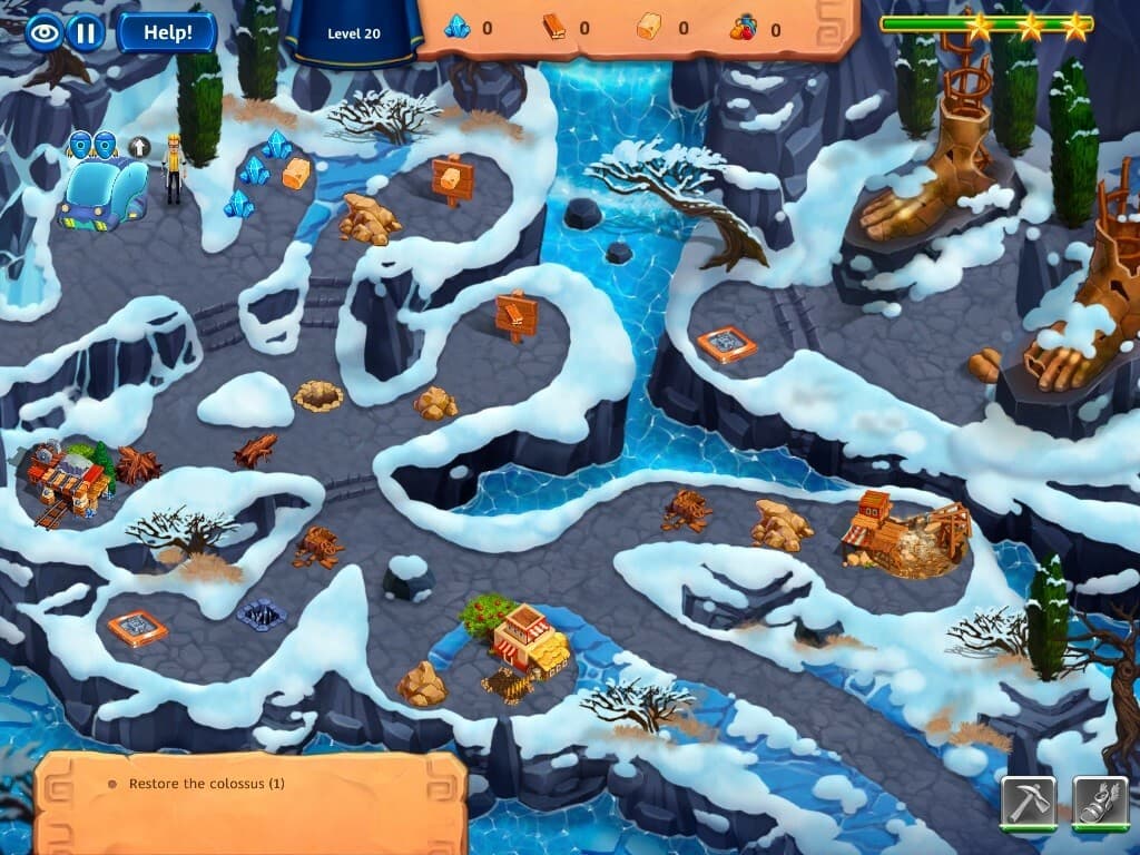 Roads of Time 2: Odyssey screenshot 3