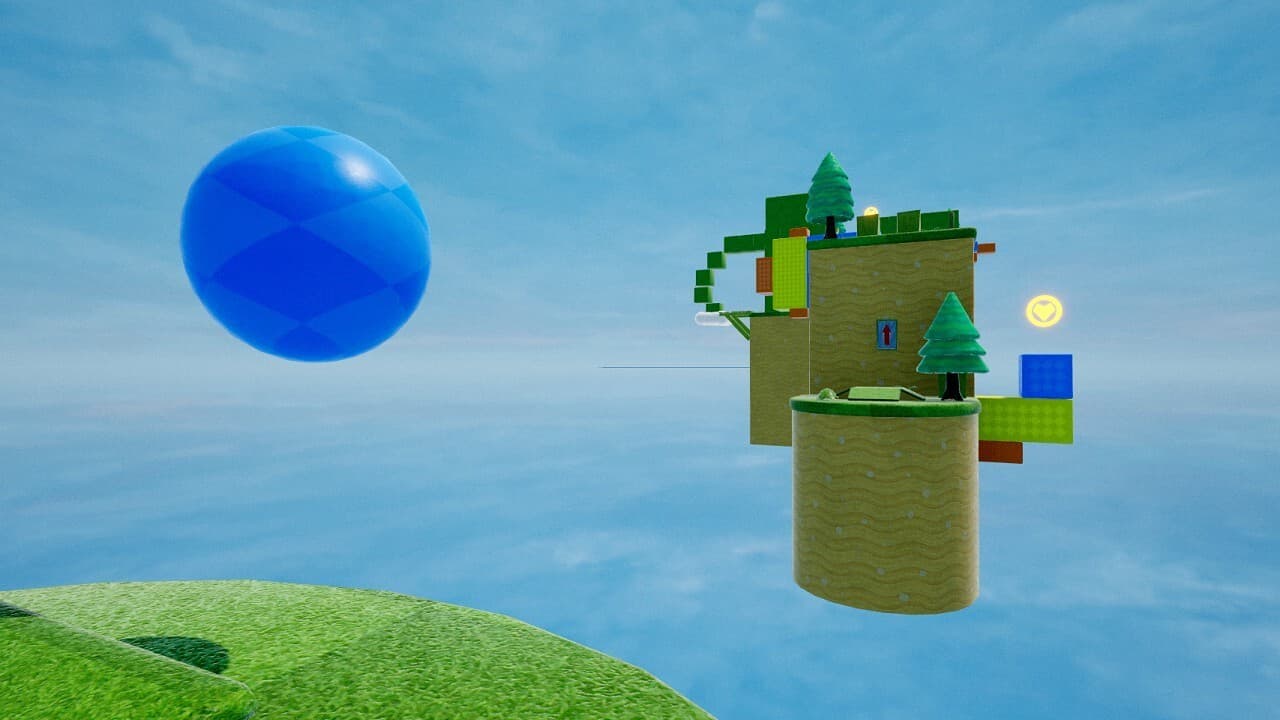 Knockdown the Ball Twice screenshot 3