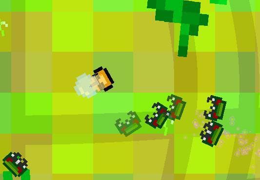 Bubble Bugs! screenshot 2